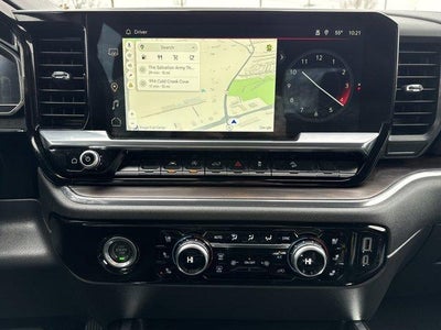 2023 GMC Sierra 1500 Crew Cab Short Box 4-Wheel Drive SLT