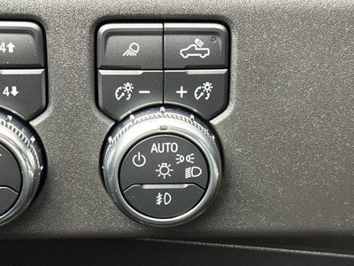 2023 GMC Sierra 1500 Crew Cab Short Box 4-Wheel Drive SLT