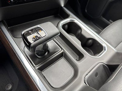 2023 GMC Sierra 1500 Crew Cab Short Box 4-Wheel Drive SLT