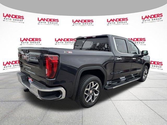 2023 GMC Sierra 1500 Crew Cab Short Box 4-Wheel Drive SLT