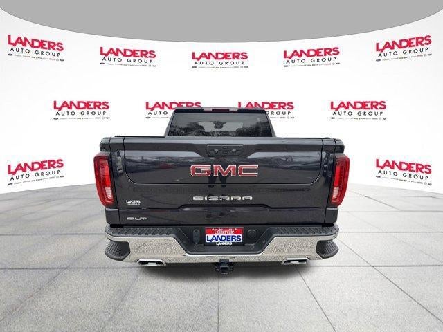 2023 GMC Sierra 1500 Crew Cab Short Box 4-Wheel Drive SLT