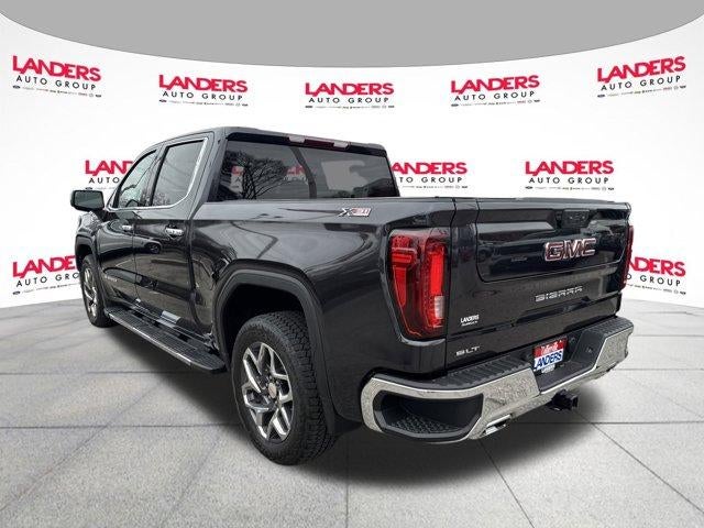 2023 GMC Sierra 1500 Crew Cab Short Box 4-Wheel Drive SLT