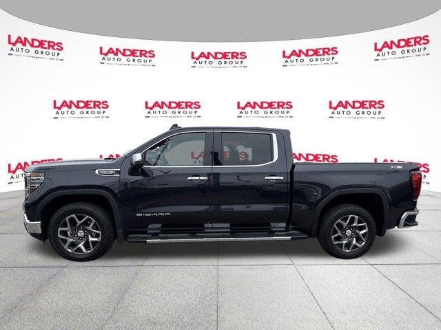 2023 GMC Sierra 1500 Crew Cab Short Box 4-Wheel Drive SLT