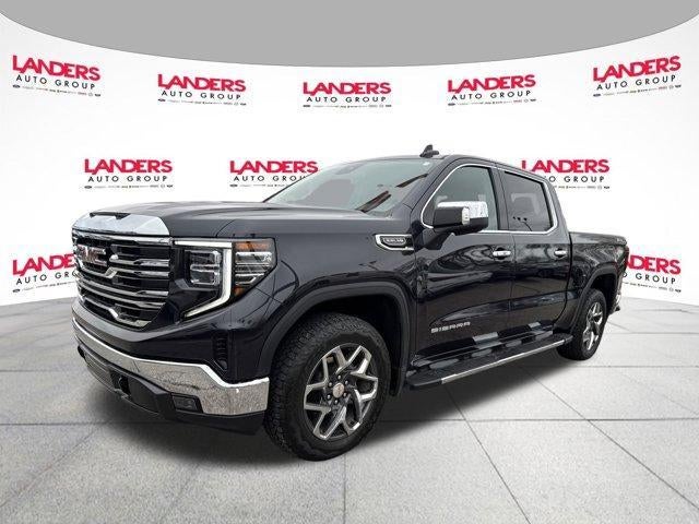 2023 GMC Sierra 1500 Crew Cab Short Box 4-Wheel Drive SLT