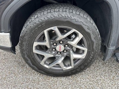 2023 GMC Sierra 1500 Crew Cab Short Box 4-Wheel Drive SLT