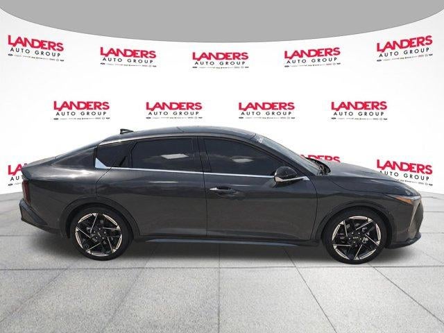 2026 Kia K4 GT-Line Sedan