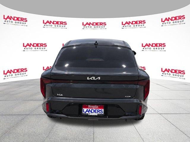 2026 Kia K4 GT-Line Sedan
