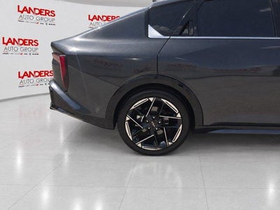 2026 Kia K4 GT-Line Sedan