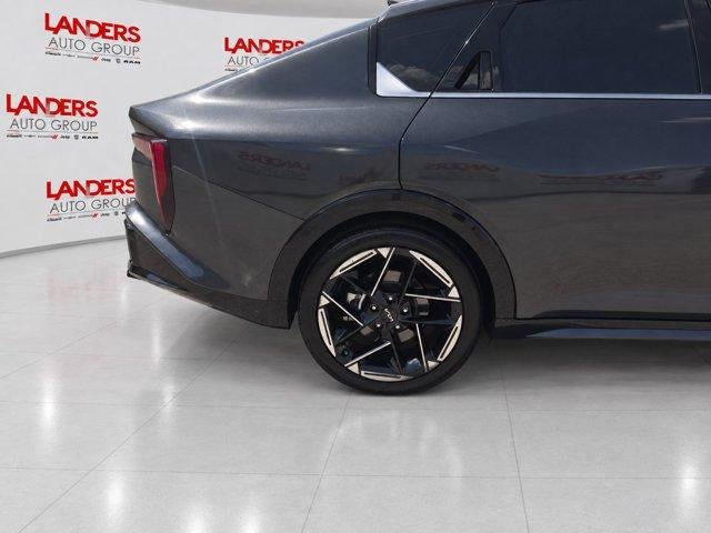 2026 Kia K4 GT-Line Sedan