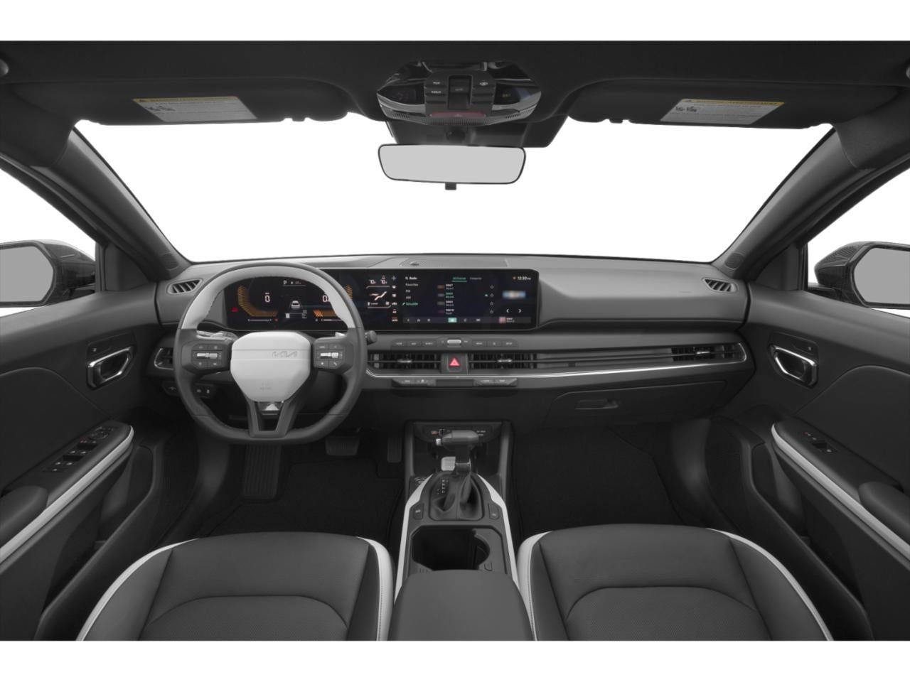 2026 Kia K4 GT-Line Sedan