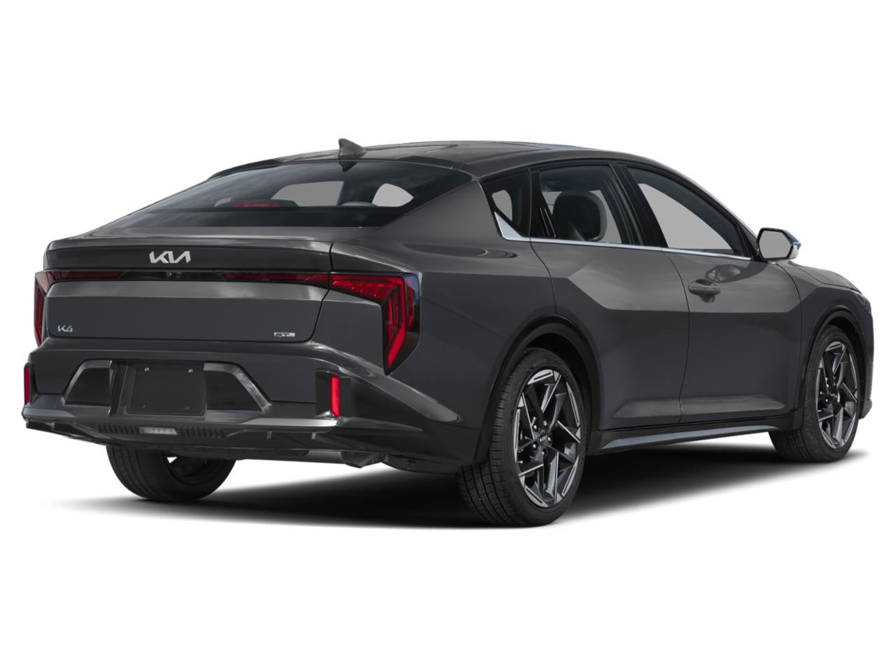 2026 Kia K4 GT-Line Sedan