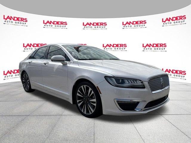 2019 Lincoln MKZ Reserve II FWD