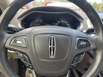 2019 Lincoln MKZ Reserve II FWD