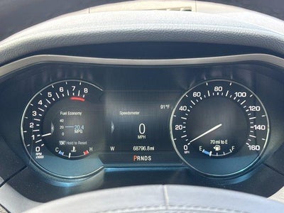 2019 Lincoln MKZ Reserve II FWD