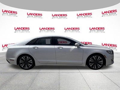 2019 Lincoln MKZ Reserve II FWD