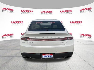 2019 Lincoln MKZ Reserve II FWD