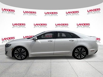 2019 Lincoln MKZ Reserve II FWD