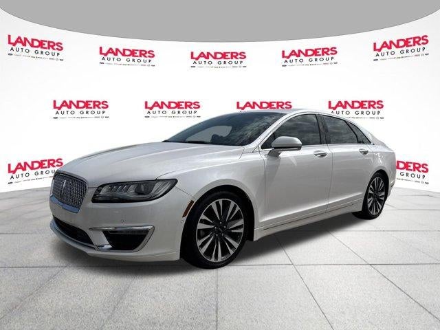 2019 Lincoln MKZ Reserve II FWD