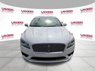 2019 Lincoln MKZ Reserve II FWD