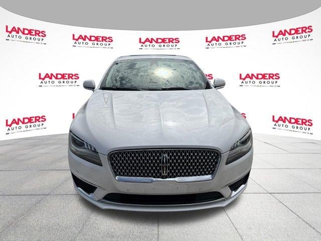 2019 Lincoln MKZ Reserve II FWD