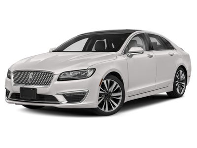 2019 Lincoln MKZ Reserve II FWD