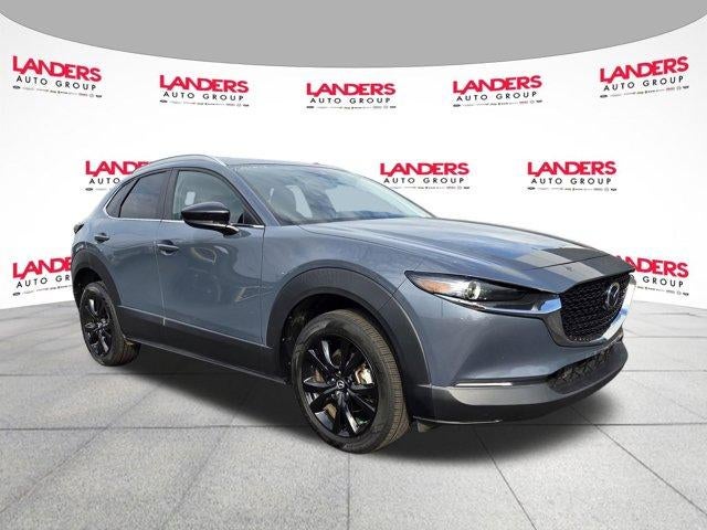 2022 Mazda Mazda CX-30 2.5 S Carbon Edition AWD