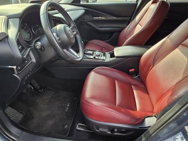 2022 Mazda Mazda CX-30 2.5 S Carbon Edition AWD