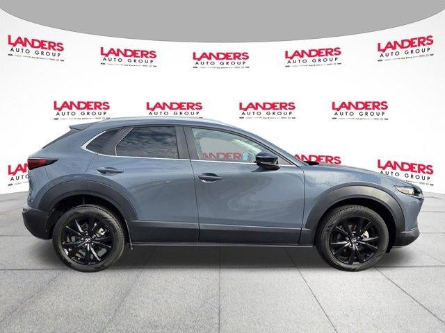 2022 Mazda Mazda CX-30 2.5 S Carbon Edition AWD
