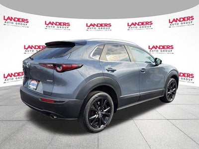 2022 Mazda Mazda CX-30 2.5 S Carbon Edition AWD