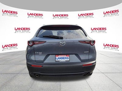 2022 Mazda Mazda CX-30 2.5 S Carbon Edition AWD