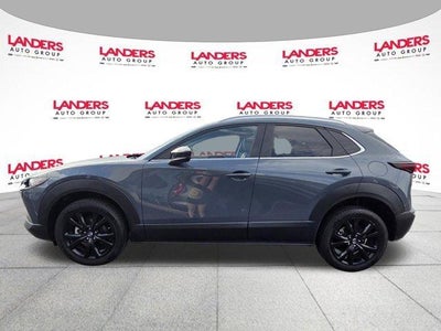 2022 Mazda Mazda CX-30 2.5 S Carbon Edition AWD