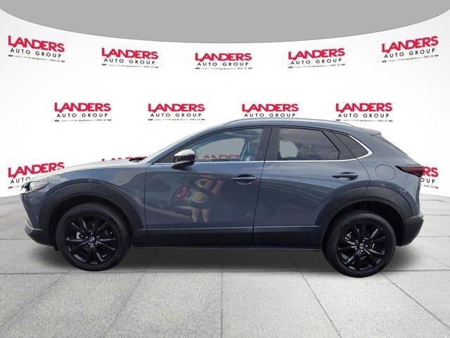 2022 Mazda Mazda CX-30 2.5 S Carbon Edition AWD