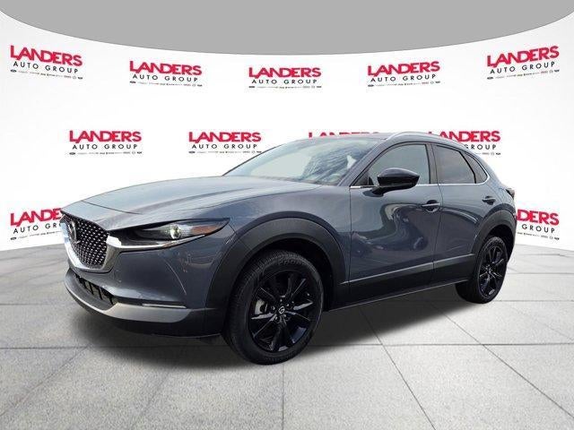 2022 Mazda Mazda CX-30 2.5 S Carbon Edition AWD
