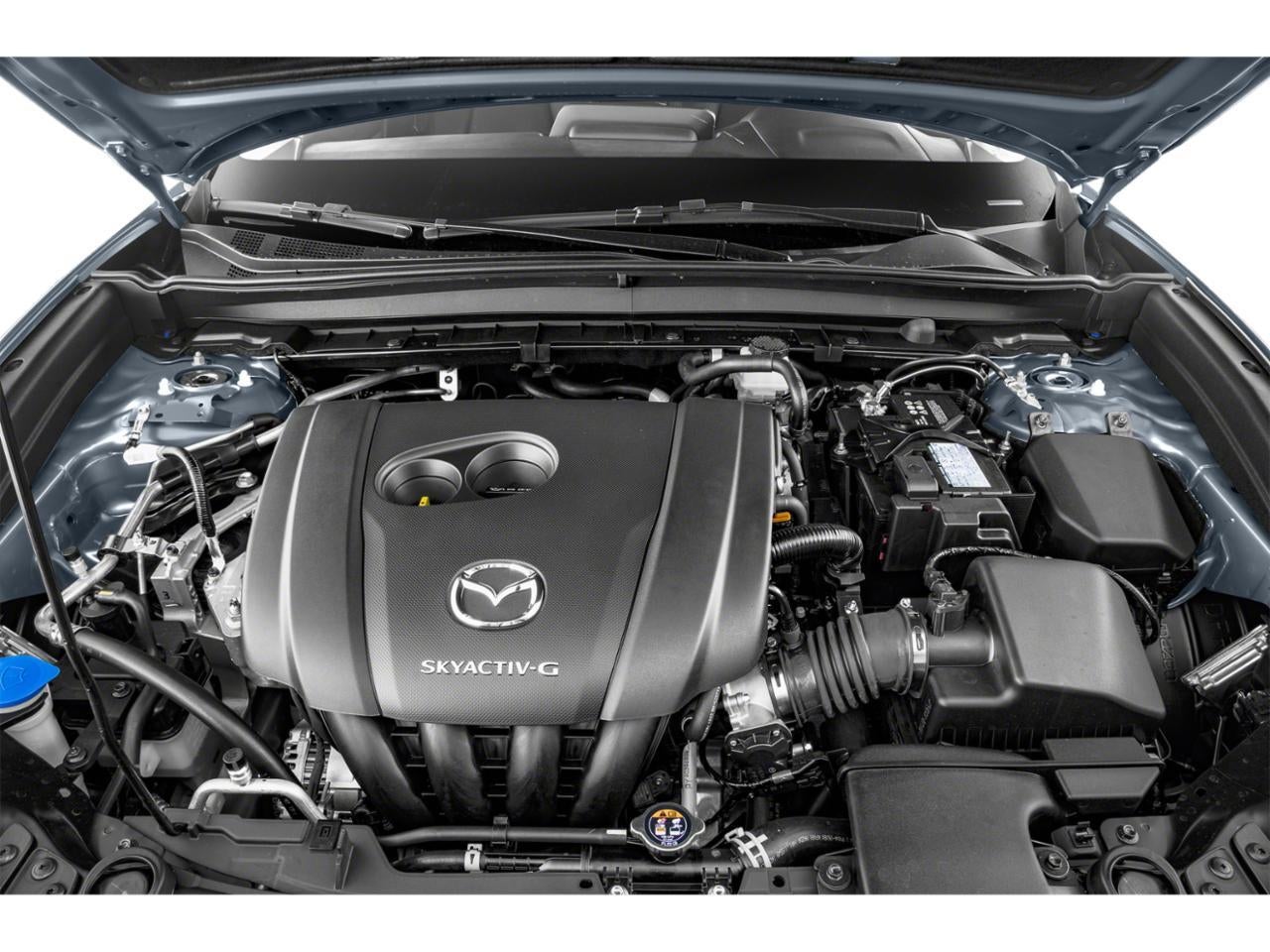 2022 Mazda Mazda CX-30 2.5 S Carbon Edition AWD