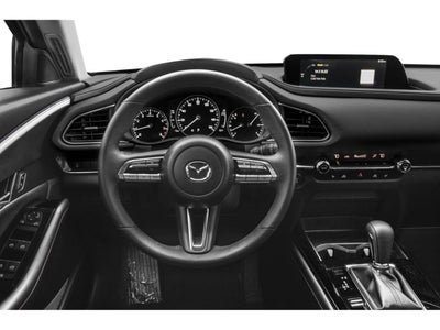 2022 Mazda Mazda CX-30 2.5 S Carbon Edition AWD