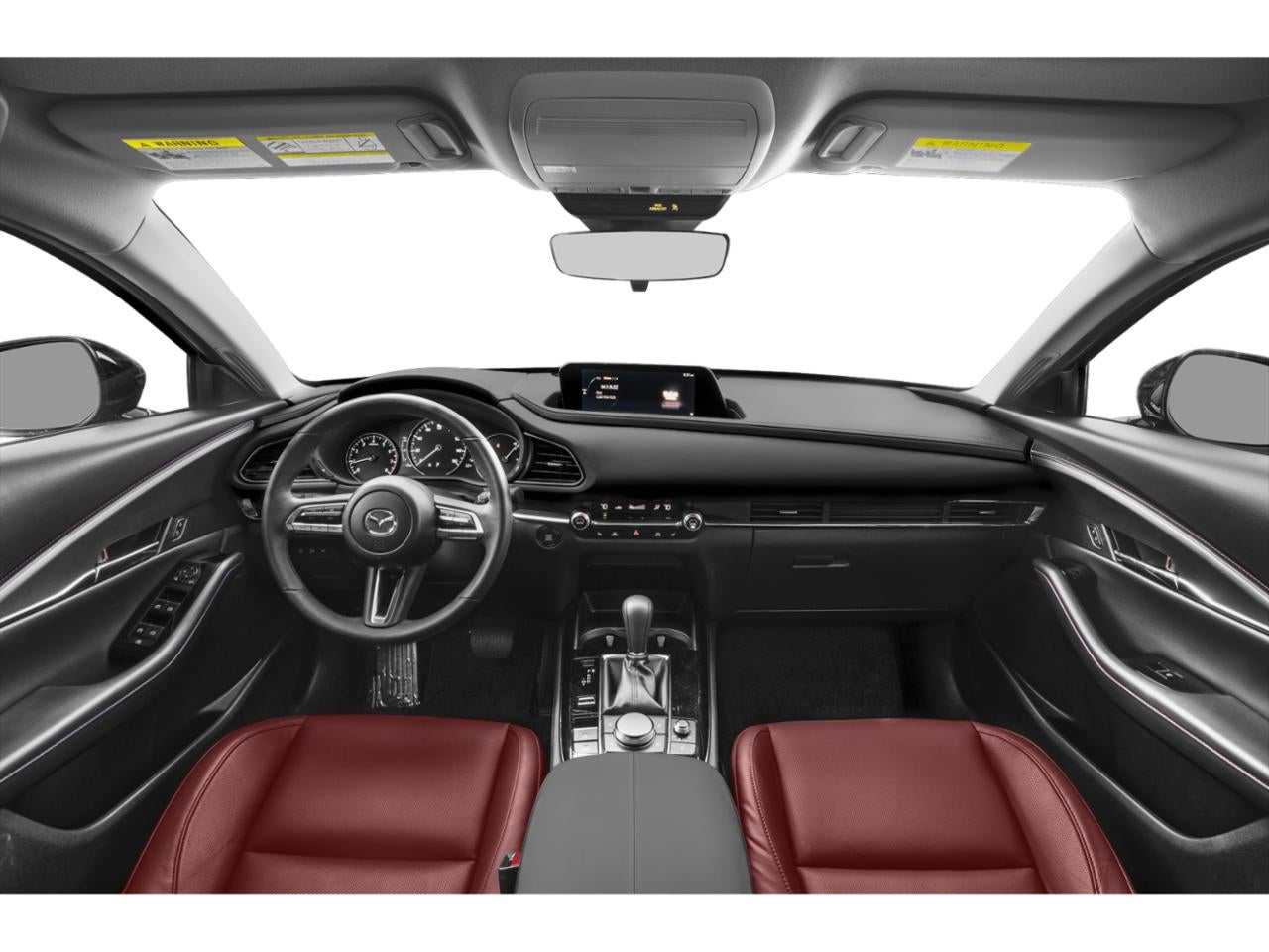 2022 Mazda Mazda CX-30 2.5 S Carbon Edition AWD