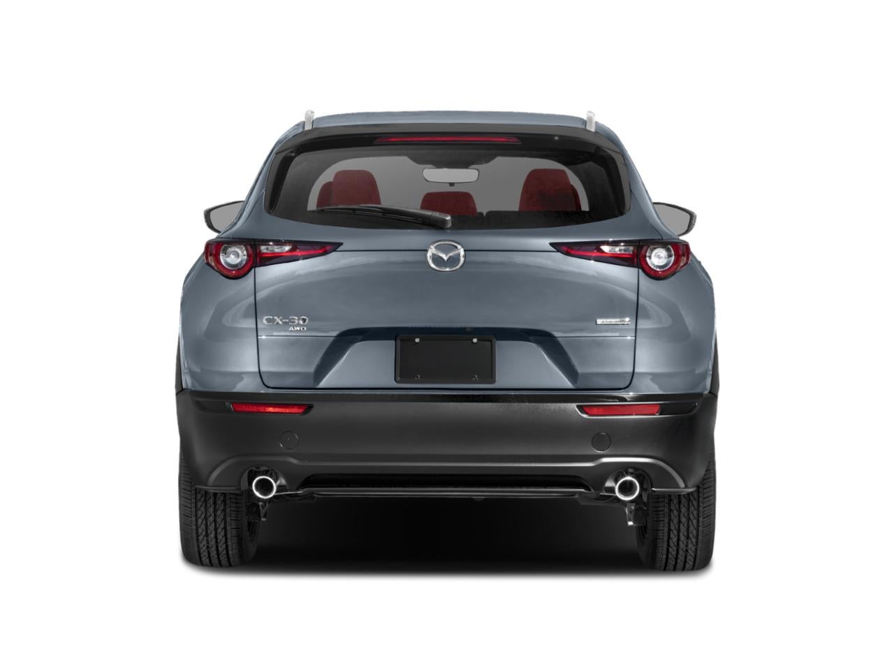 2022 Mazda Mazda CX-30 2.5 S Carbon Edition AWD