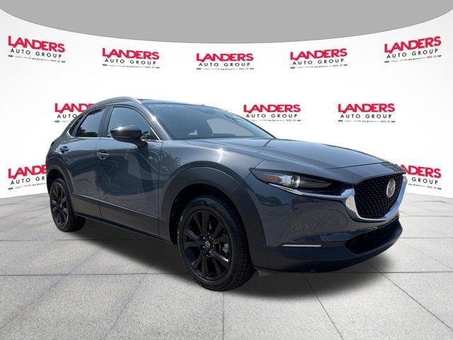 2025 Mazda Mazda CX-30 2.5 S Carbon Edition AWD
