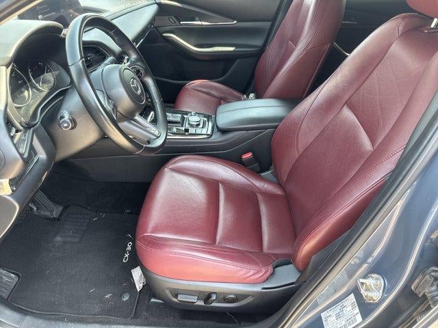 2025 Mazda Mazda CX-30 2.5 S Carbon Edition AWD