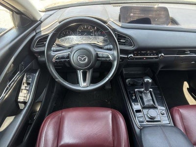 2025 Mazda Mazda CX-30 2.5 S Carbon Edition AWD