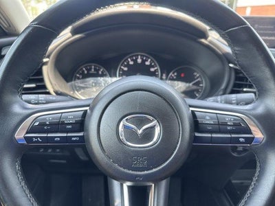 2025 Mazda Mazda CX-30 2.5 S Carbon Edition AWD
