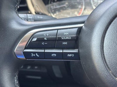 2025 Mazda Mazda CX-30 2.5 S Carbon Edition AWD