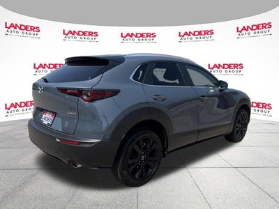 2025 Mazda Mazda CX-30 2.5 S Carbon Edition AWD