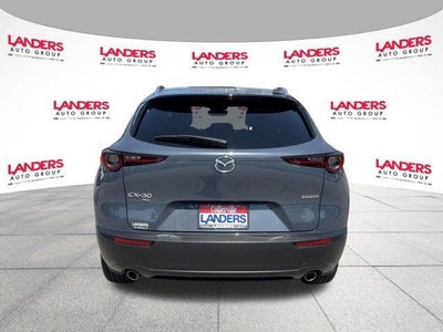 2025 Mazda Mazda CX-30 2.5 S Carbon Edition AWD