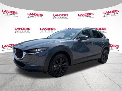 2025 Mazda Mazda CX-30 2.5 S Carbon Edition AWD
