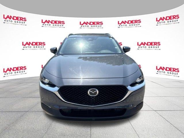 2025 Mazda Mazda CX-30 2.5 S Carbon Edition AWD