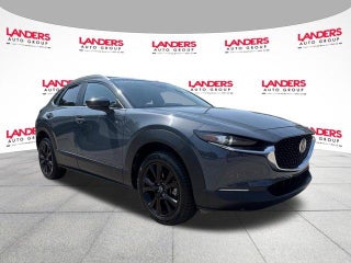 2025 Mazda Mazda CX-30 2.5 S Carbon Edition AWD