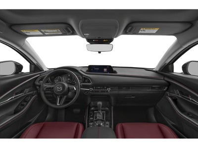 2025 Mazda Mazda CX-30 2.5 S Carbon Edition AWD