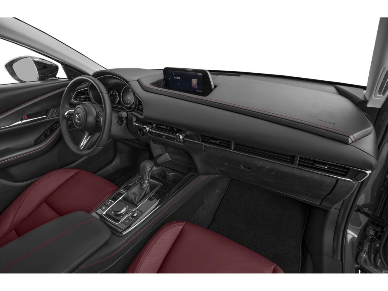 2025 Mazda Mazda CX-30 2.5 S Carbon Edition AWD