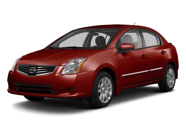 2011 Nissan Sentra 4dr Sdn I4 CVT 2.0